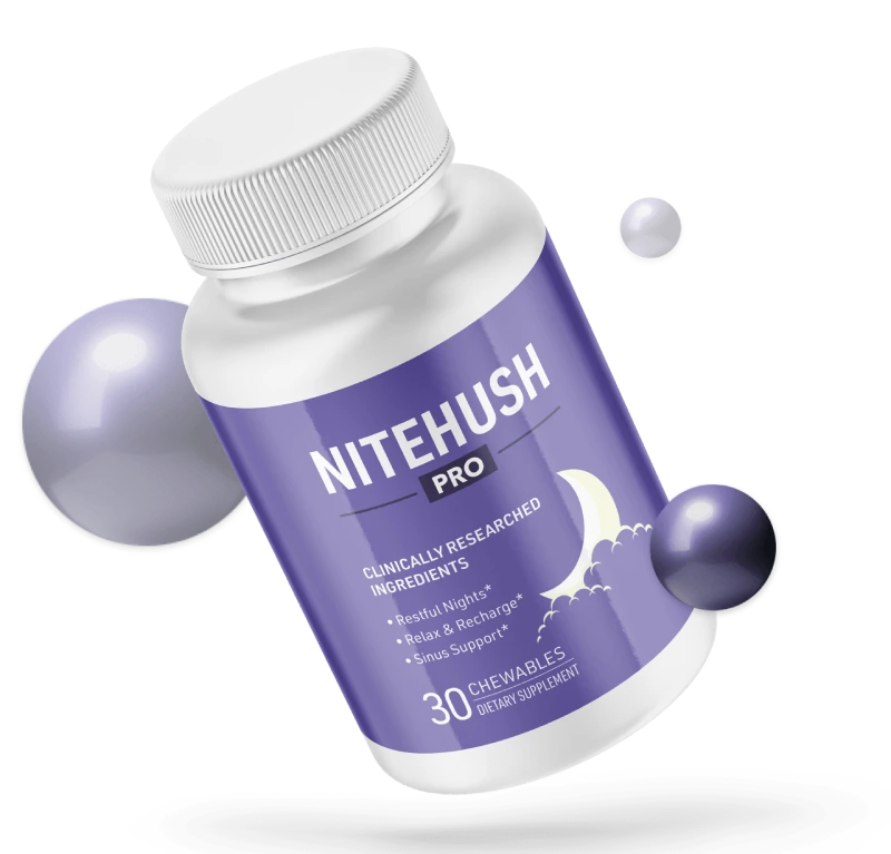 NiteHush_Pro_official_website